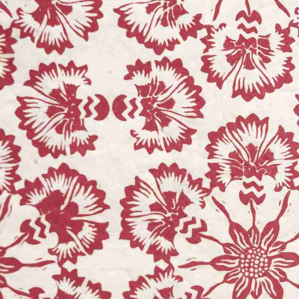 Nepalese Paper | Lokta | Dream Flower | 6 COLOURS