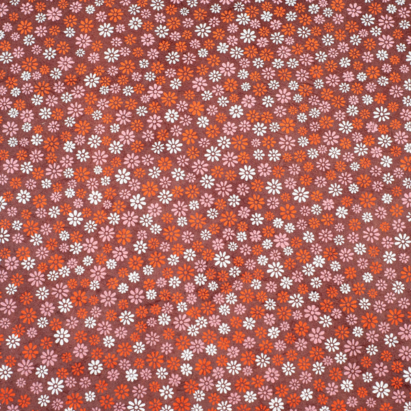 Nepalese Paper | Lokta | Small Flower | 3 COLOURS