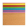 Origami Paper | Ryomen Double Colour | 7.5x7.5cm | 8 Colours | 150 Sheets | Showa Grimm
