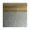 Origami Paper | Gold and Silver Japanese Paper | 15x15cm | 6 Colours | 6 Sheets | Showa Grimm