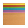 Origami Paper | Ryomen Double Colour | 7.5x7.5cm | 8 Colours | 150 Sheets | Showa Grimm - Kami Paper