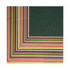 Origami Paper | Japanese Folk Art | 15x15cm | 25 Colours | 50 Sheets | Showa Grimm