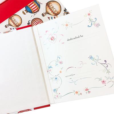 New Born Photo Album (260x210mm) - Kami Paper