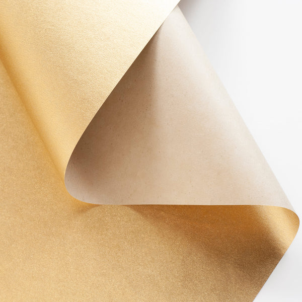 Thai Paper | Foil Tissue | Metallic | 6 COLOURS