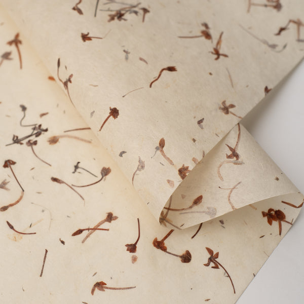 Thai Paper | Handmade Jasmine | Natural - Kami Paper