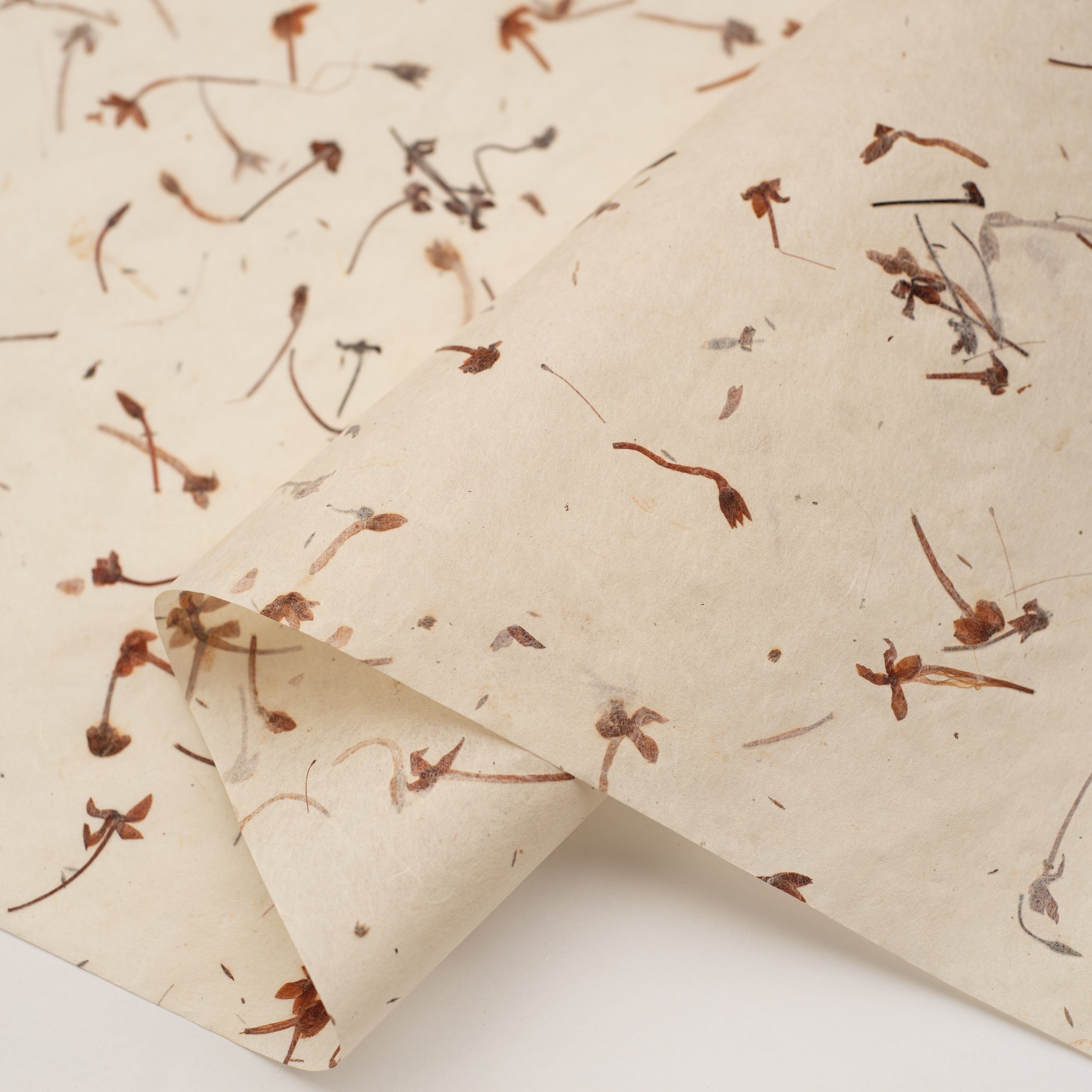 Thai Paper | Handmade Jasmine | Natural - Kami Paper