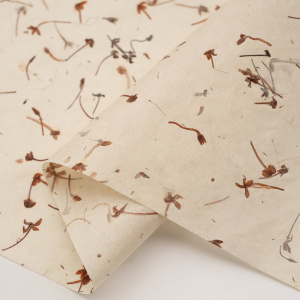 Thai Paper | Handmade Jasmine | Natural - Kami Paper