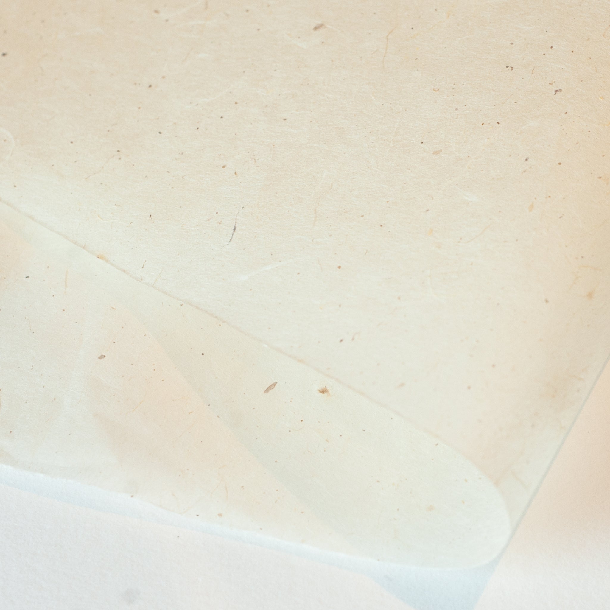 KoNaOLS: Basics Natural - (Off White Large Specks), Paper, Kami - Kami 