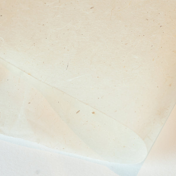 KoNaOLS: Basics Natural - (Off White Large Specks), Paper, Kami - Kami 