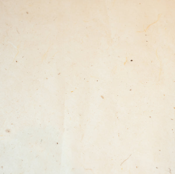 KoNaOLS: Basics Natural - (Off White Large Specks), Paper, Kami - Kami 