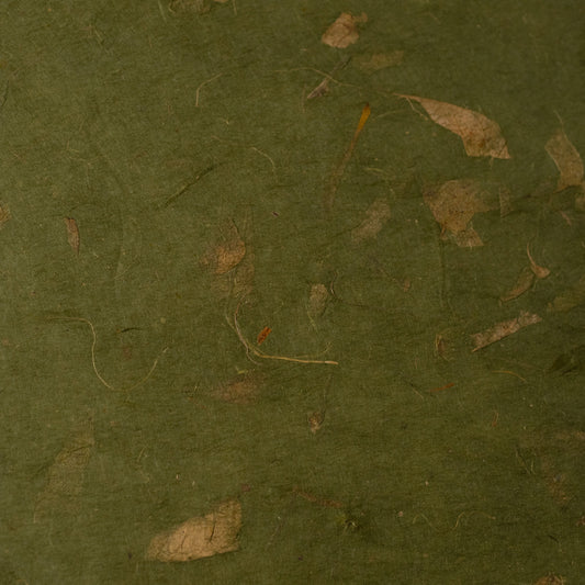 Thai Paper | Kozo Mango Leaf | 7 COLOUR OPTIONS AVAILABLE