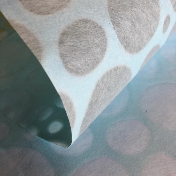 Thai Paper | Moonscape | 5 COLOUR OPTIONS AVAILABLE