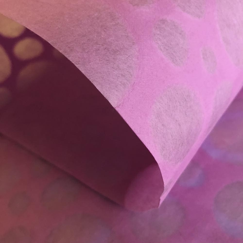 Thai Paper | Moonscape | 5 COLOUR OPTIONS AVAILABLE