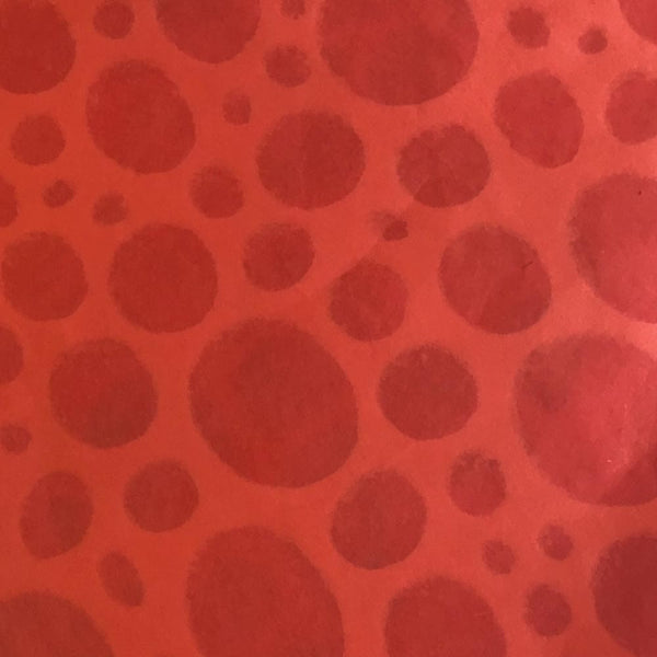 Thai Paper | Moonscape | 5 COLOUR OPTIONS AVAILABLE