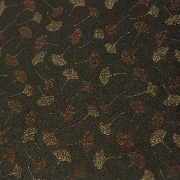 Thai Paper | Screenprint | Gingko Leaf | 4 COLOUR  OPTIONS AVAILABLE