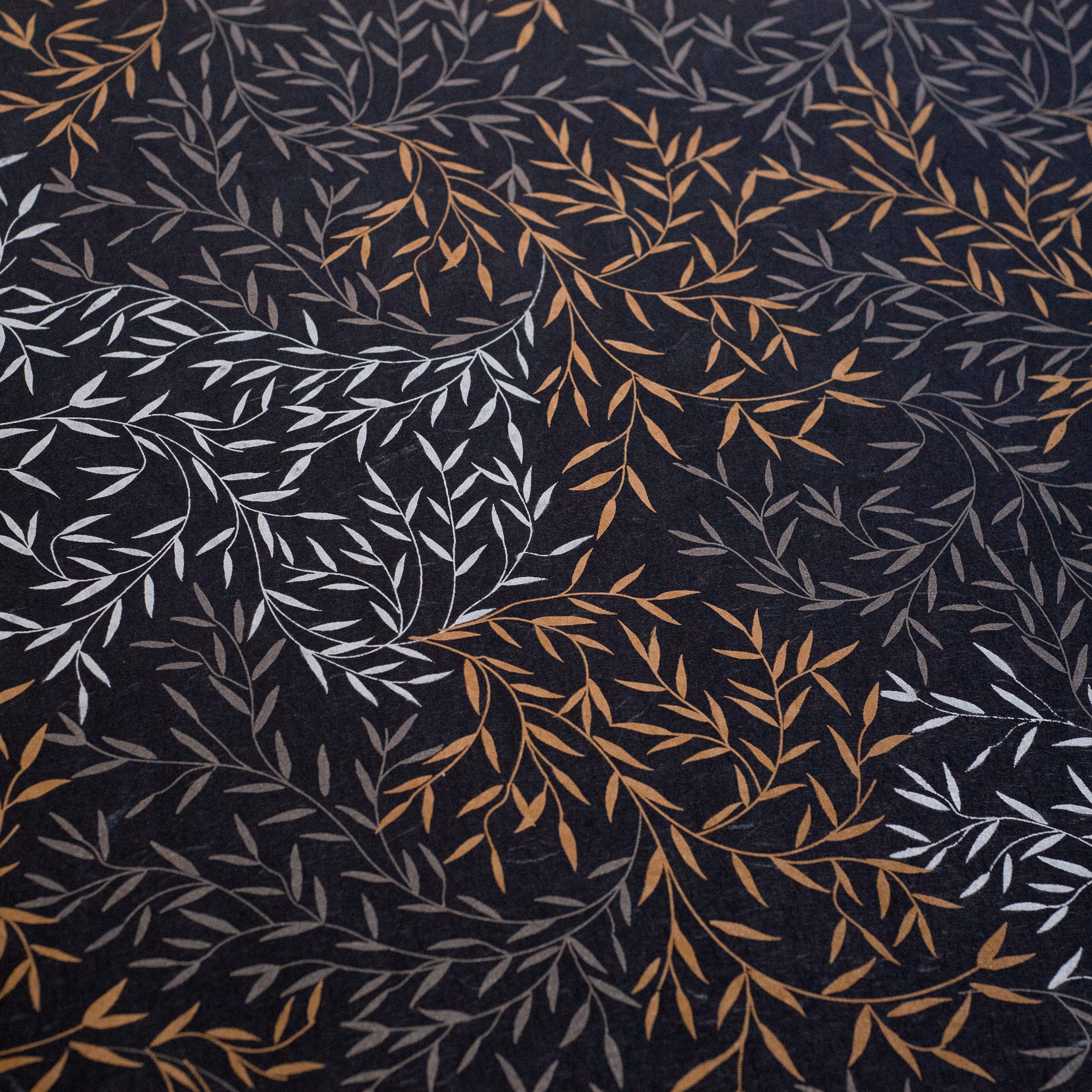 Thai Paper | Screenprint | Willow | 4 COLOUR  OPTIONS AVAILABLE