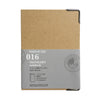 Notebook Refill | Passport Size | Binder | Traveler's Company